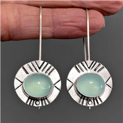 Серьги на крючках арт. 13 4882 (id 273636)