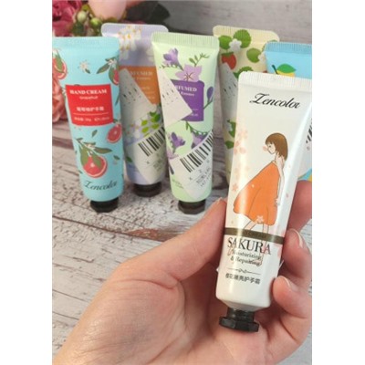 Набор кремов для рук 5шт #22929734