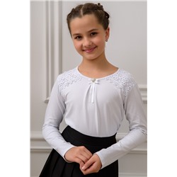 Блузка Виринея длинный рукав детская