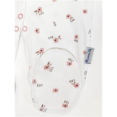 174/524 Комбинезон ясельный интерлок