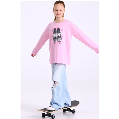 Лонгслив АПРЕЛЬ, 1087423