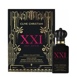 Парфюмерная вода Clive Christian Amberwood унисекс (Luxe)