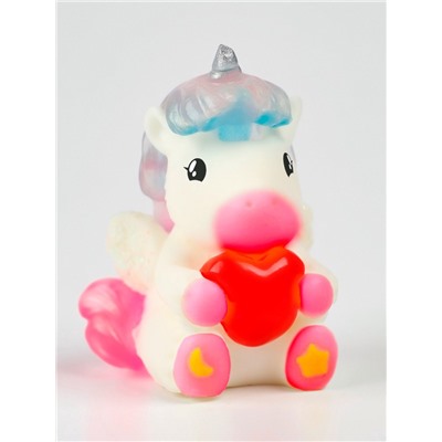 Набор для творчества «Делаем гелевую свечу: Единорожка»