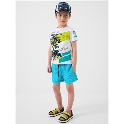 Кепка текстильная для мальчиков