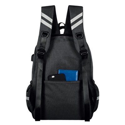 Рюкзак CANGO Q2167 черный