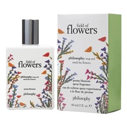 PHILOSOPHY FIELD OF FLOWERS edt (w) 60ml
