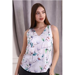 Блуза Emotion Day Aquarelle (Магнолия)