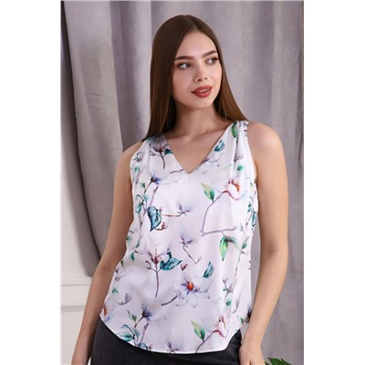 Блуза Emotion Day Aquarelle (Магнолия)