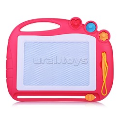 Доска для рисования "Время творить" в коробке