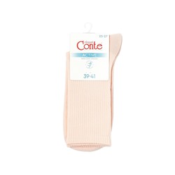 CONTE Удлиненные хлопковые носки ACTIVE