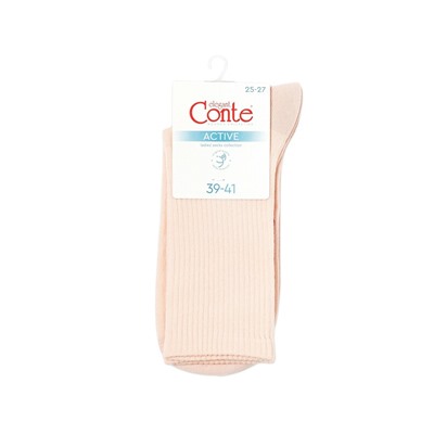 CONTE Удлиненные хлопковые носки ACTIVE
