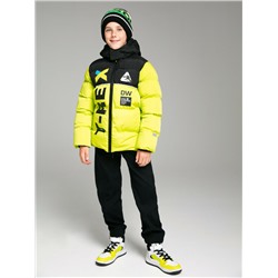 Шапка трикотажная для мальчиков