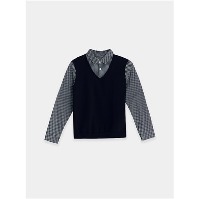 ДЖЕМПЕР ДЛЯ МАЛЬЧИКОВ 123413