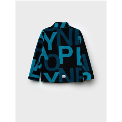 Куртка трикотажная для мальчиков