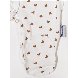 174/514 Комбинезон ясельный интерлок