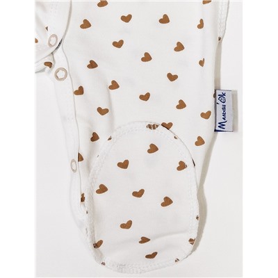 174/514 Комбинезон ясельный интерлок