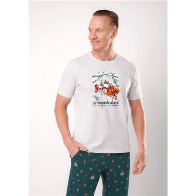 Пижама мужская