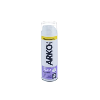 Arko Пена для бритья 200мл Sensitive