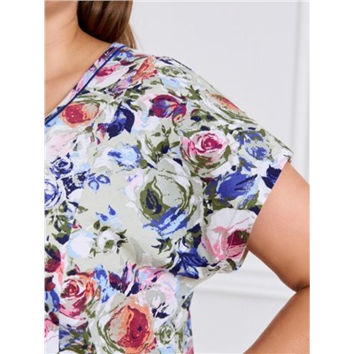 Халат Олим (роза)