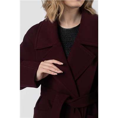 01-12214 Пальто женское демисезонное