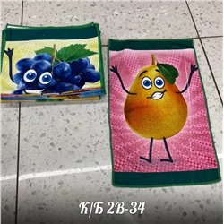 Полотенца для рук и кухни из микрофибры.