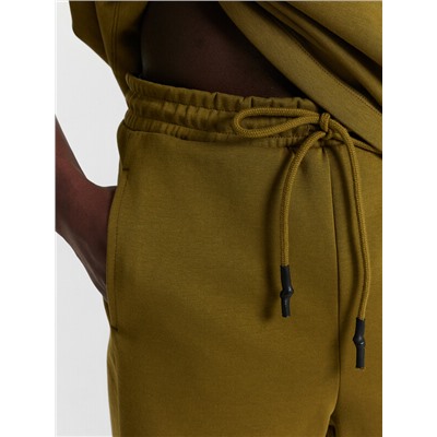 КОМПЛЕКТ МУЖСКОЙ (ФУТБОЛКА, ШОРТЫ) 191024