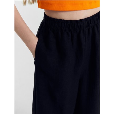 БРЮКИ ДЛЯ ДЕВОЧЕК 187805