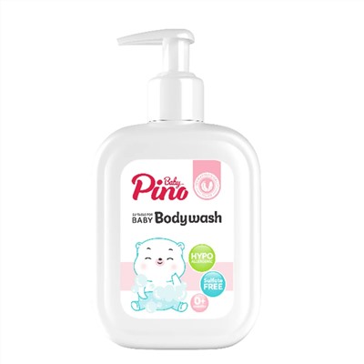 Baby Pino Детский гель для душа 0+ / Bodywash, 200 мл 25206