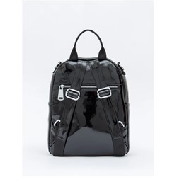 Рюкзак 19031-8 black Polina&Eiterou