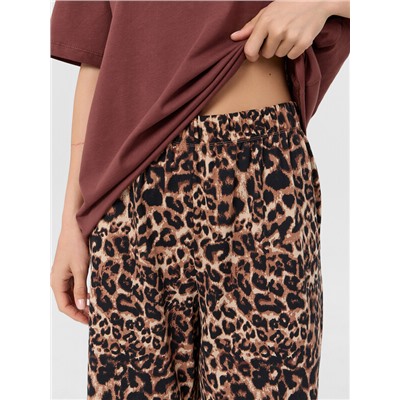 КОМПЛЕКТ ЖЕНСКИЙ (ДЖЕМПЕР, БРИДЖИ) 592595