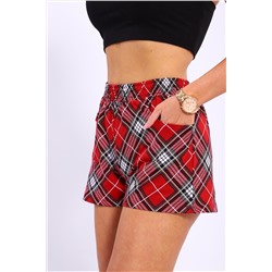 Шорты в клетку ш-1 НАТАЛИ, 1134734