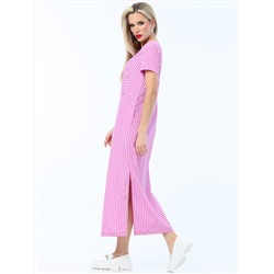 Платье Яркие каникулы, топ