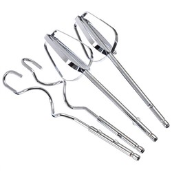 Миксер ручной 7-скоростей, 4 насадки