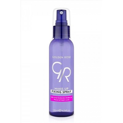 Спрей-фиксатор для макияжа GR Make-Up Fixing Spray КОСМЕТИКА ИЗ ТУРЦИИ, 1097237