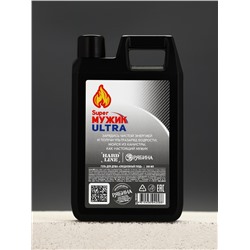 Гель для душа HARD LINE «Super мужик ultra», 500 мл, аромат мужского парфюма
