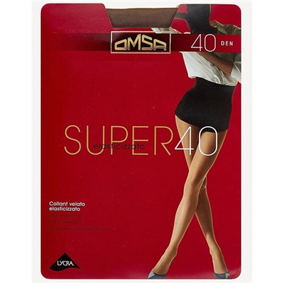Колготки Omsa Super 40 den (daino, 2)