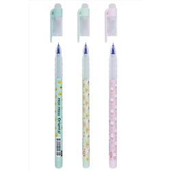 Набор стираемых гелевых ручек, СИНИЕ чернила,ORIENTAL (РГ-1440)