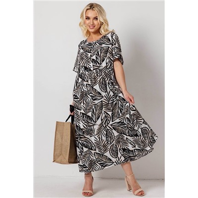 Платье  5994/46/Молочный