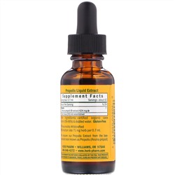 Herb Pharm, прополис, 30 мл (1 жидк. унция)