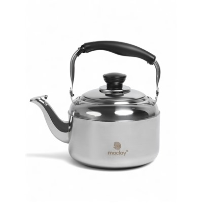 Чайник походный maclay, 1.5 л, нержавеющая сталь