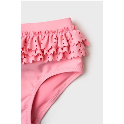 Купальный костюм детский трикотажный для девочек PLAYTODAY, 1239564