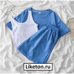 Костюм тройка, Артикул: 130101