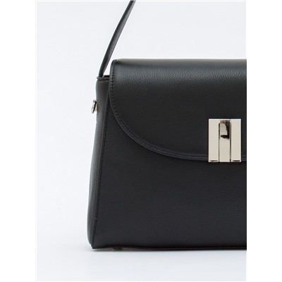 Сумка 1091-1M black Polina&Eiterou