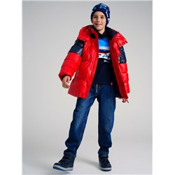 Шапка трикотажная для мальчиков