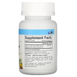 Eclectic Institute, Blackberry Fruit, 480 mg, 90 Non-GMO Veg Caps