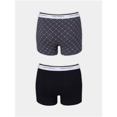 ТРУСЫ МУЖСКИЕ (2ШТ) 411228-2