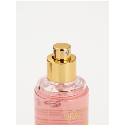 Подарочный набор женский Nude Mood, гель для душа, мист для тела, URAL LAB