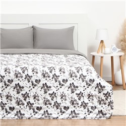 Покрывало 1.5-спальное LoveLife Flowers, 150×230±5 см, жатка