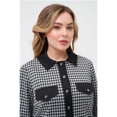 Куртка Шелли (Гусиная лапка)