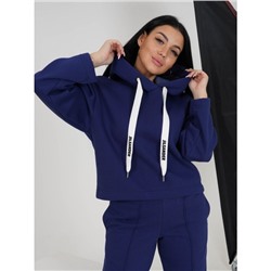 Свитшот Кайра (Индиго)